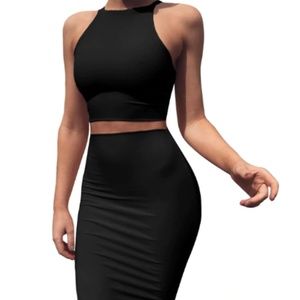 8pcs Kyliejenner Dress Kim Kardashian Sexy dress